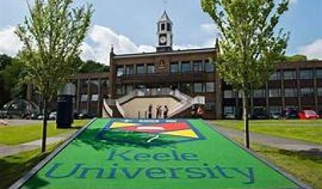 2026. Keele Univesity 1